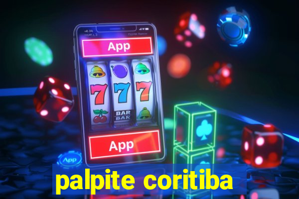 palpite coritiba