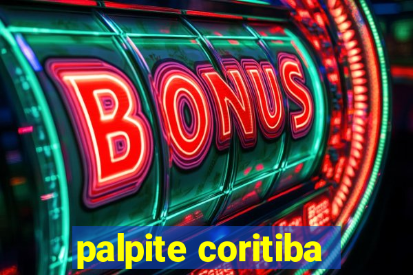 palpite coritiba