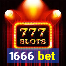 1666 bet