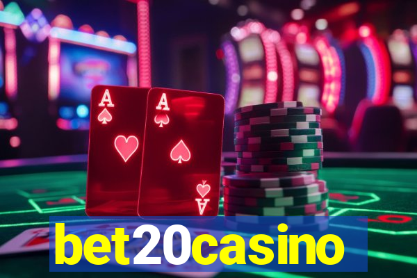 bet20casino