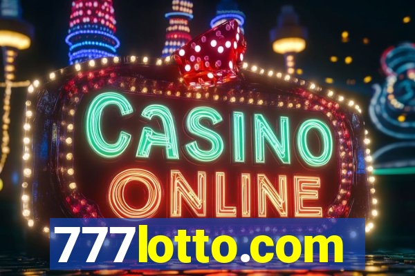 777lotto.com