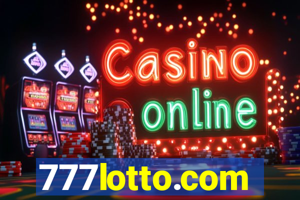 777lotto.com