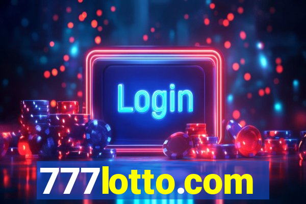 777lotto.com