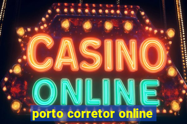 porto corretor online