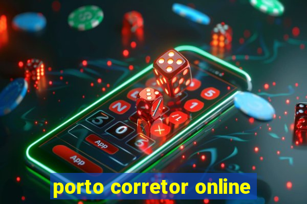 porto corretor online