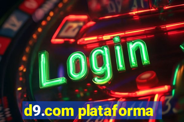 d9.com plataforma