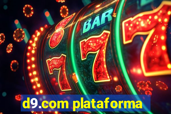 d9.com plataforma