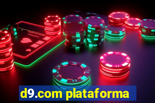 d9.com plataforma