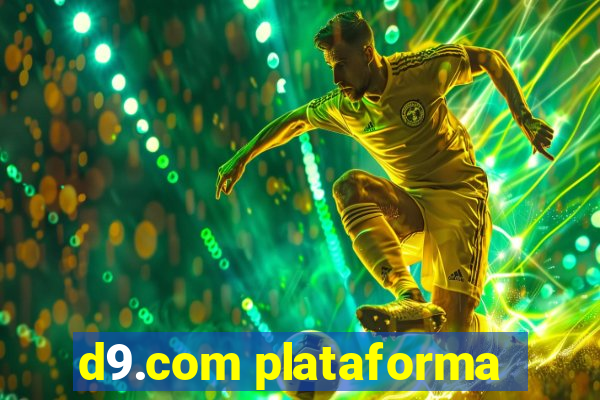 d9.com plataforma