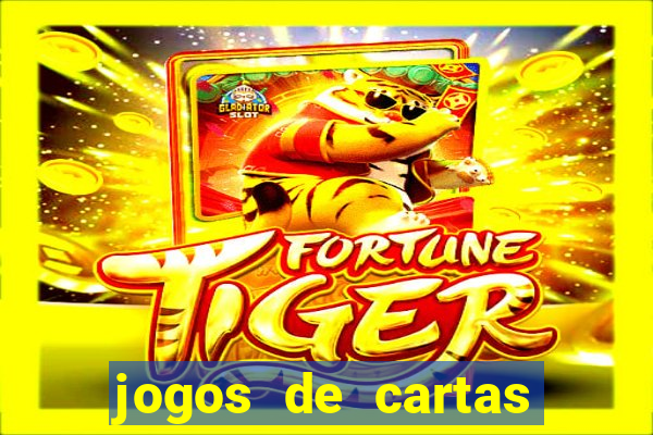 jogos de cartas para ganhar dinheiro