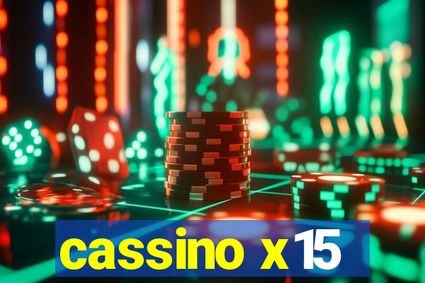 cassino x15