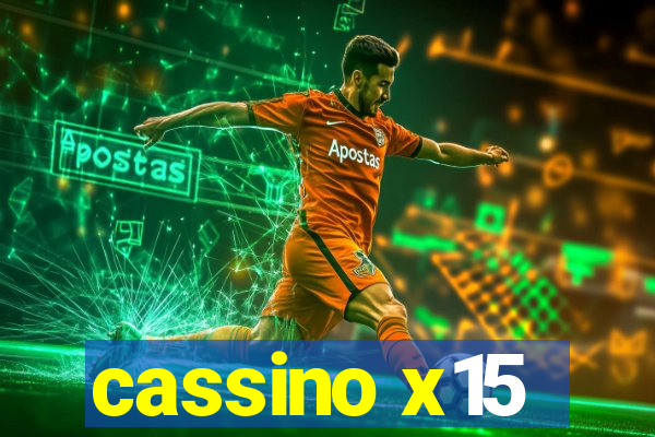 cassino x15