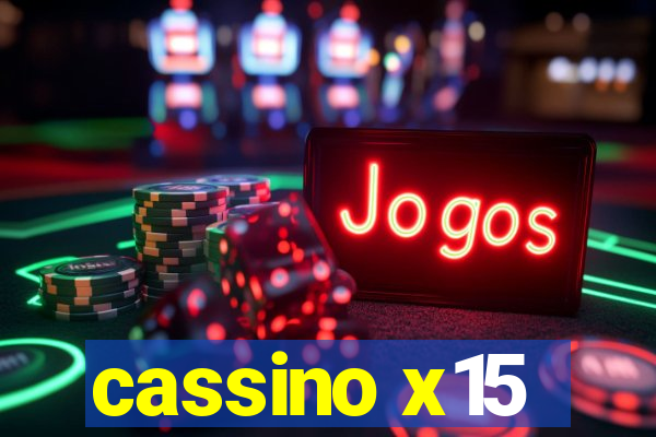 cassino x15