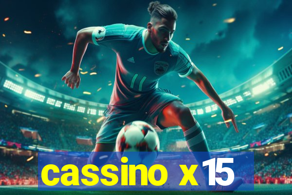 cassino x15