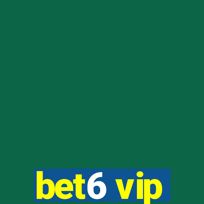 bet6 vip