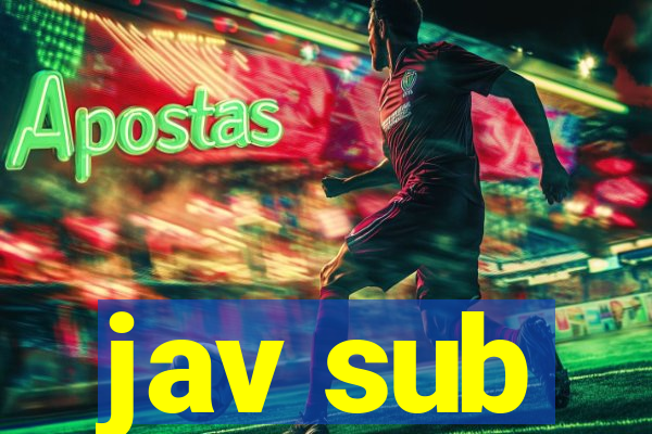 jav sub