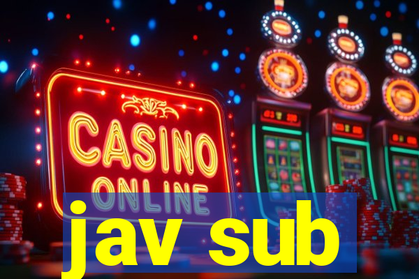 jav sub