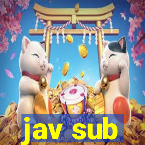 jav sub