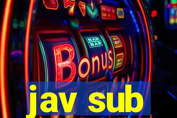 jav sub