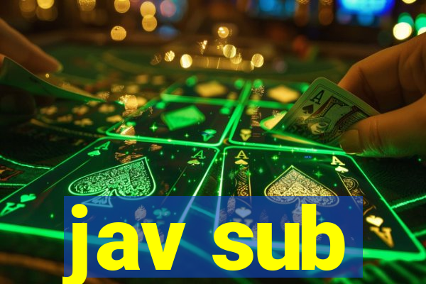 jav sub