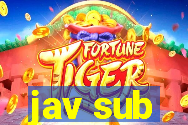 jav sub