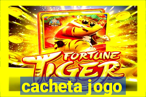 cacheta jogo