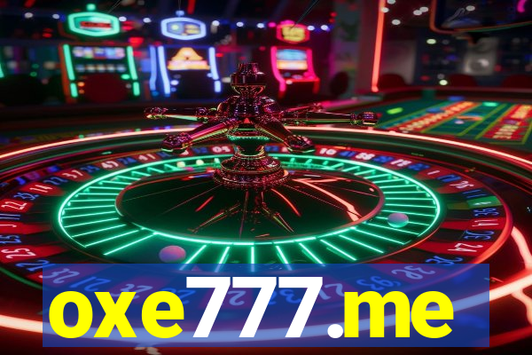 oxe777.me