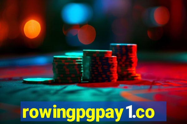 rowingpgpay1.com