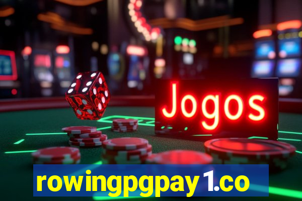 rowingpgpay1.com