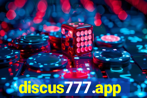 discus777.app