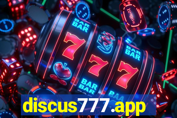 discus777.app