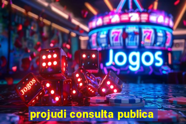 projudi consulta publica