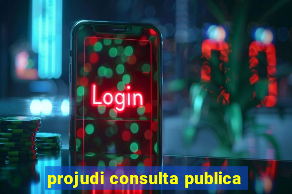 projudi consulta publica