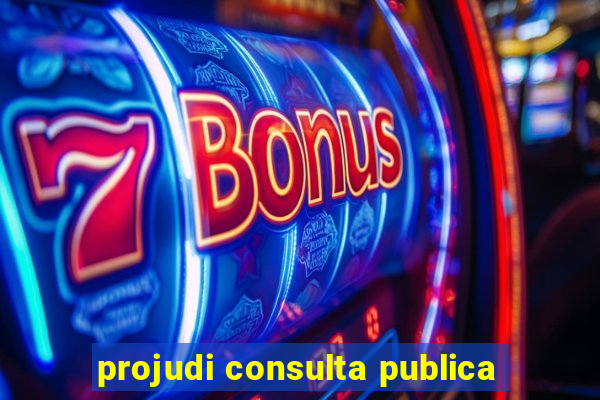 projudi consulta publica