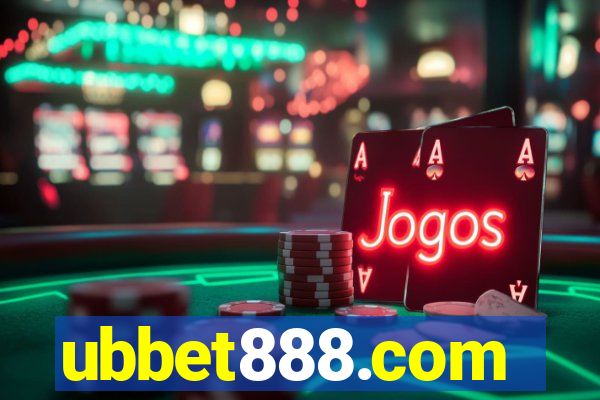 ubbet888.com