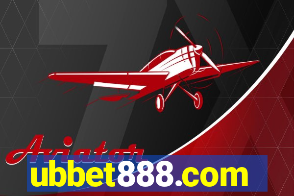 ubbet888.com