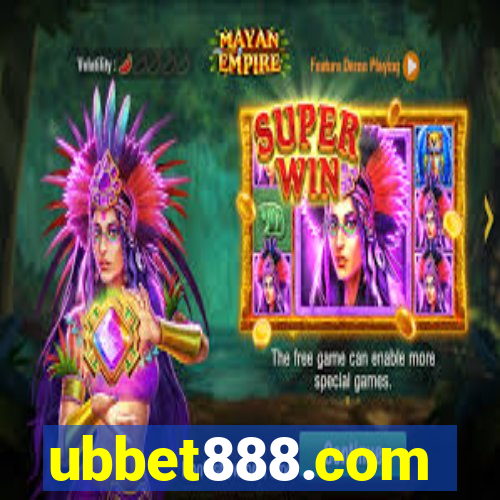 ubbet888.com