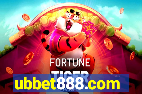 ubbet888.com