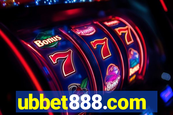 ubbet888.com