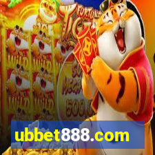 ubbet888.com