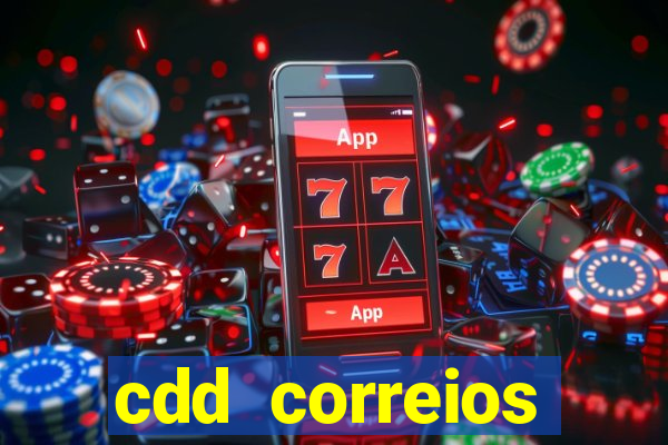 cdd correios guarani telefone