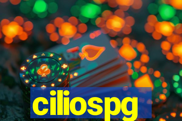 ciliospg