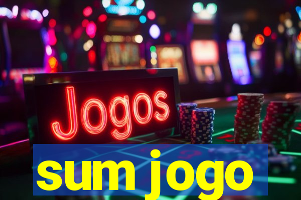 sum jogo