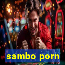 sambo porn