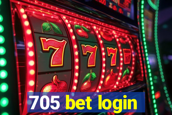 705 bet login