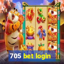 705 bet login