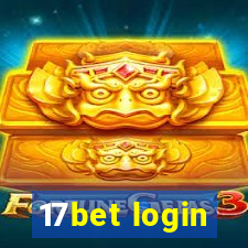 17bet login