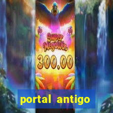 portal antigo cruzeiro do sul