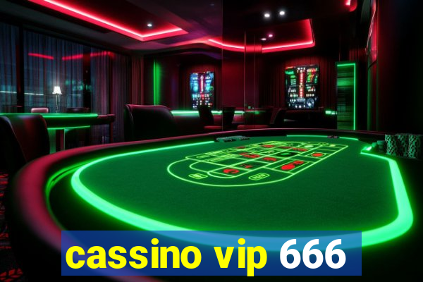 cassino vip 666