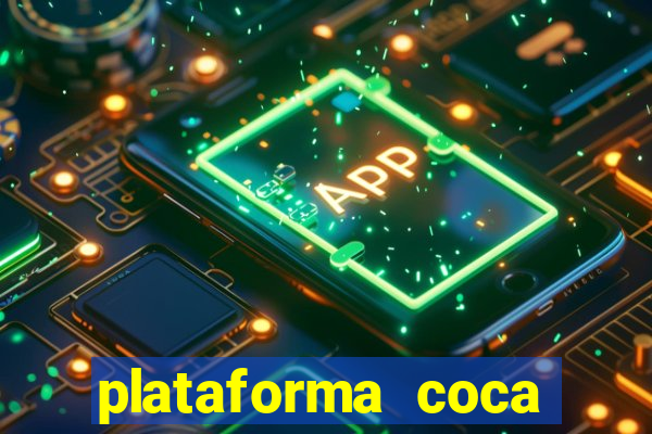 plataforma coca cola bet